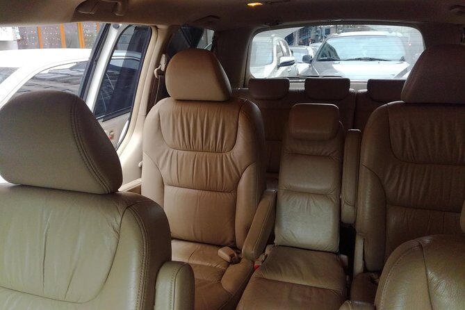 Transfer Tbilisi to Yerevan with 2 sightseeing stops - A Closer Look at the Itinerary and Stops