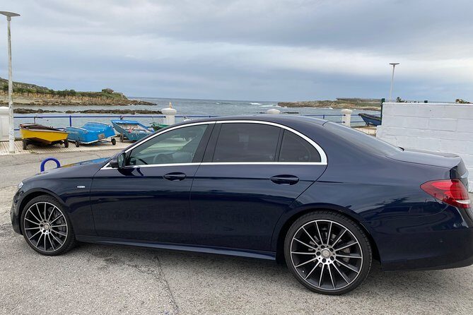 Transfer to Barajas Airport from Madrid - What the Experience Looks Like