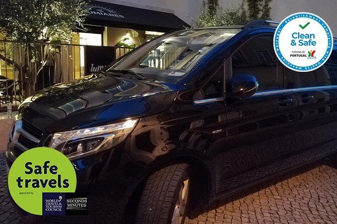 Transfer to Lisbon from Algarve - What to Expect on the Trip