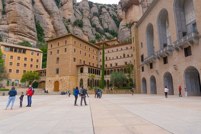 Transfer to Montserrat Monastery from Barcelona - The Itinerary: What to Expect