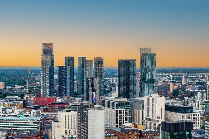 Transfer To or From London Heathrow Airport to Manchester-One way - The Sum Up