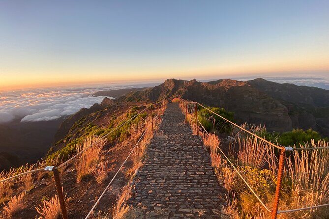 Transfer to Picos da Madeira - Pico do Arieiro and Pico Ruivo - FAQ