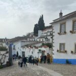 Transfer to Porto with Óbidos, Nazaré and Aveiro - Final Leg to Porto