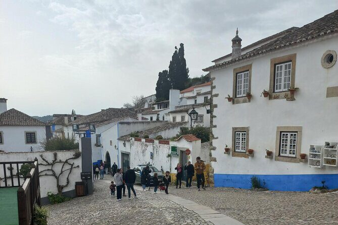 Transfer to Porto with Óbidos, Nazaré and Aveiro - Final Leg to Porto