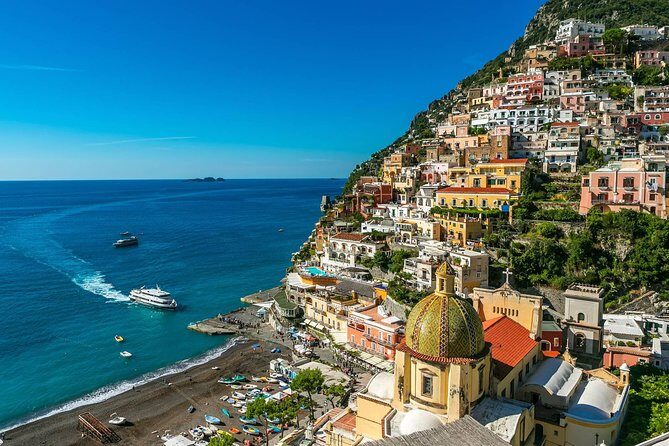 Transfer to Positano with a 2-hour stop in Pompeii - Why It’s Worth Considering