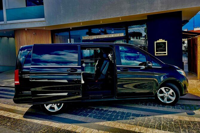 Transfer to Sintra, Cascais, Estoril and Carcavelos from Lisbon - The Experience and Reliability