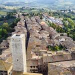 TRANSFER TOUR Florence to Lucca with a stop in San Gimignano - The Itinerary: What You Can Expect