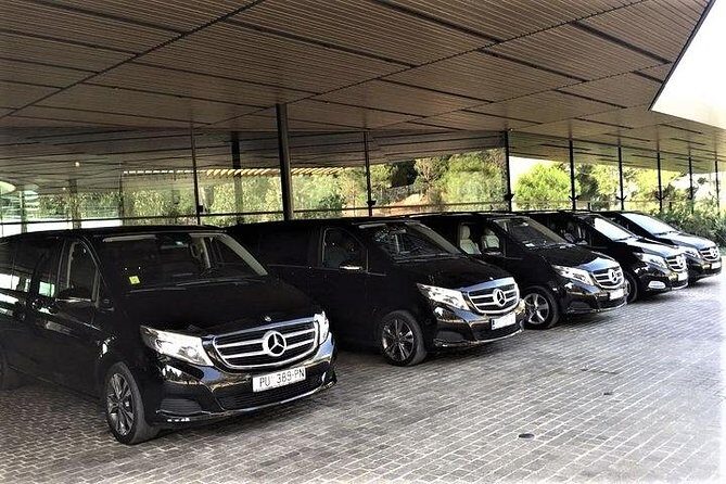 Transfer Venice - Pore - Key Points