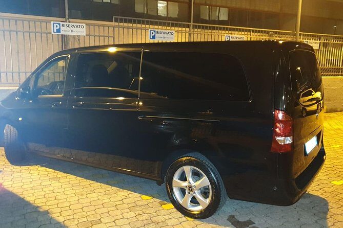 Transfers from Fiumicino airport - What’s Included & How It Works