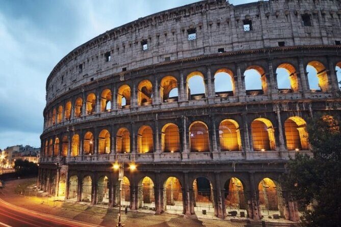 Transfers from Sorrento, Amalfi Coast to Rome - The Vehicle and Group Size
