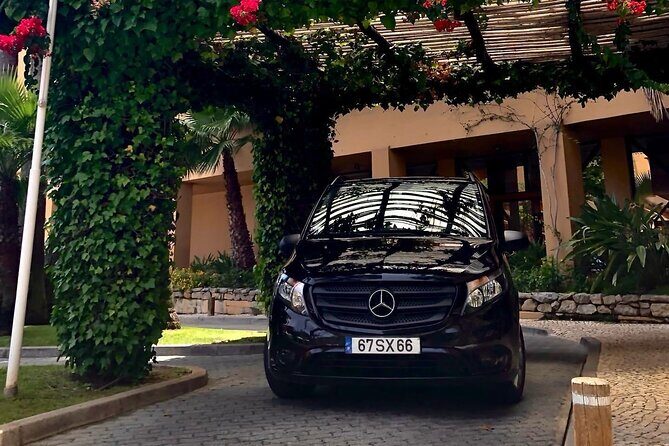 Transfers (Lisbon - Algarve) / (Algarve - Lisbon) - How the Itinerary Looks