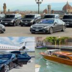 Transfers to and from ports of Chioggia or Trieste or Ravenna - Who is this service best suited for?