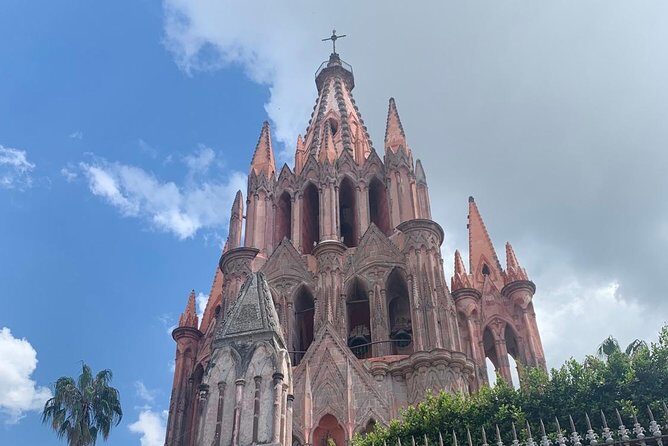 Transfers To San Miguel de Allende - Booking and Practical Details