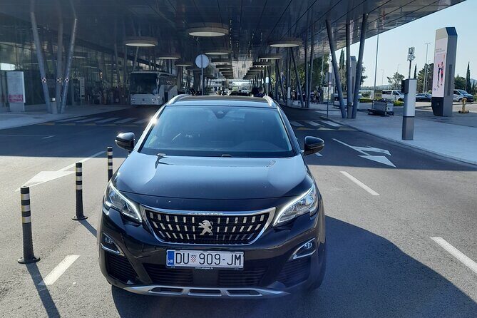 Transfers up to 3 persons to or from Dubrovnik airport to Dubrovnik - Meeting Points and Logistics