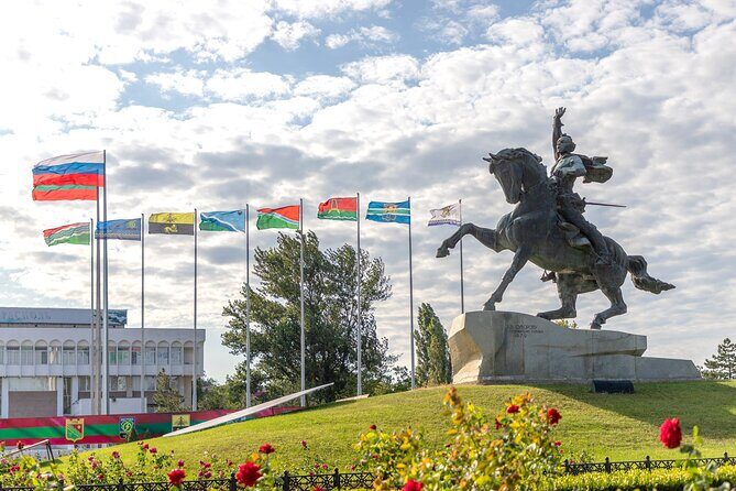 Transnistria Back in USSR Tour - FAQ