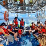 Transparent Boating and Snorkeling Tour in Cozumel All Inclusive - What the Reviews Say