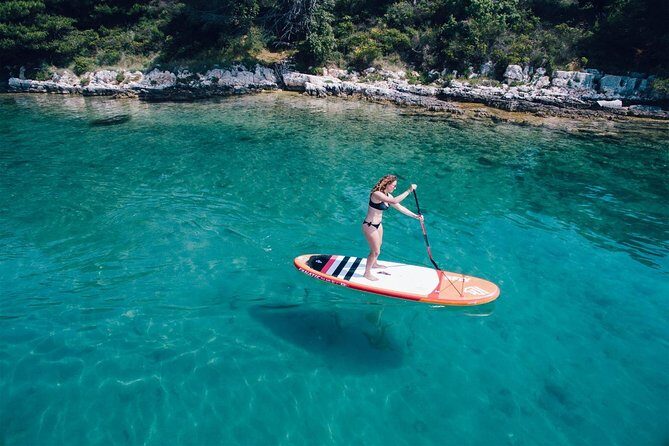 TRANSPARENT KAYAKING or SUP-ing AROUND ISLANDS - Authentic Traveler Feedback