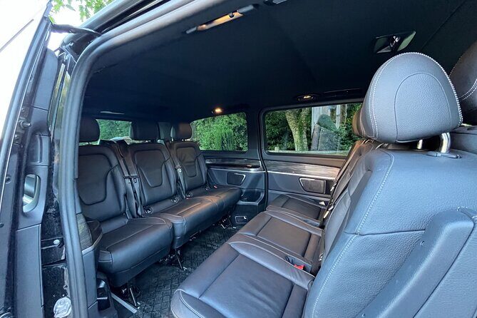 Transport and transfers in electric VAN Bordeaux and Surroundings - Why It Makes Sense