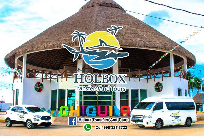 Transport to Holbox - The Pickup and Drop-off Experience