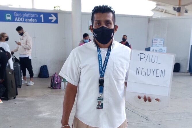 Transportation Airport - Cancun - What You Can Expect from This Cancun Airport Transfer