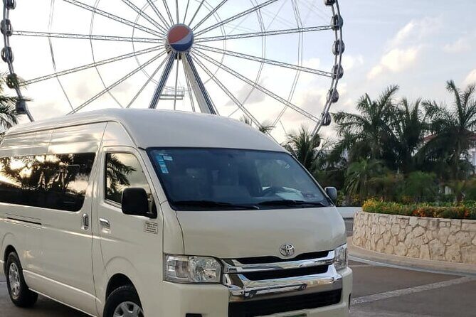 Transportation Cancun Airport to Playa del Carmen Roundtrip 1-7px - A Closer Look at the Transportation Experience