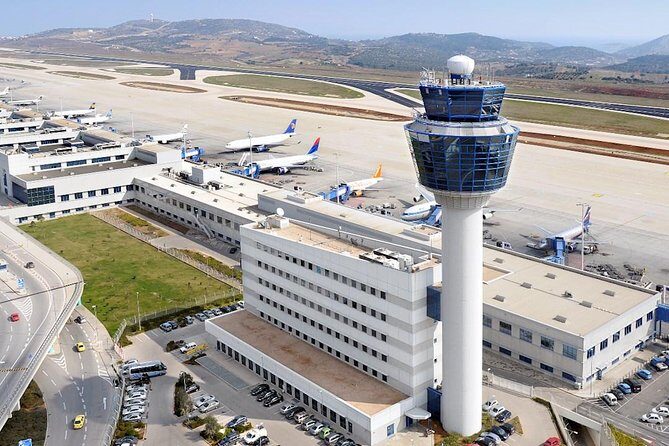 Transportation From Athens to Airport or from Airport to Athens - An Overview of the Athens Airport Transfer Service