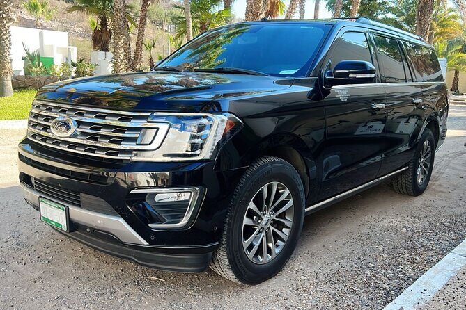 Transportation from SJD Airport to Hotels in Cabo San Lucas - Summary and Who It’s Best For