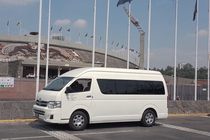 Transportation: San Miguel de Allende - Querétaro Airport - Detailed Travel Experience