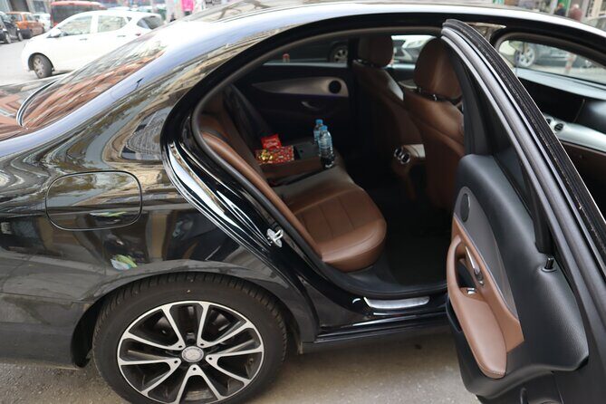 Transportation - The Experience in Detail