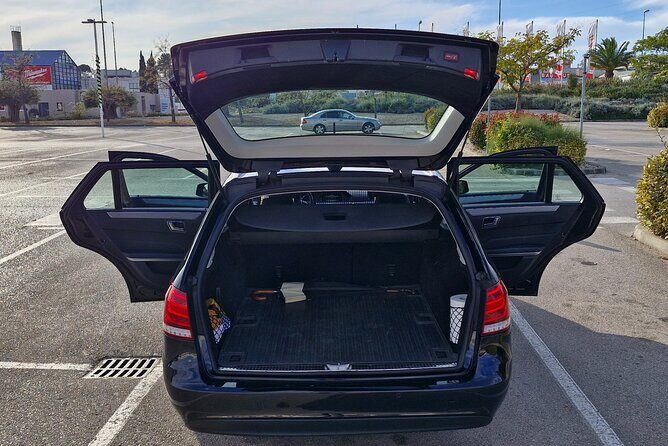 Transver From Zadar Airport To Old Town Zadar - Is the Price Worth It?