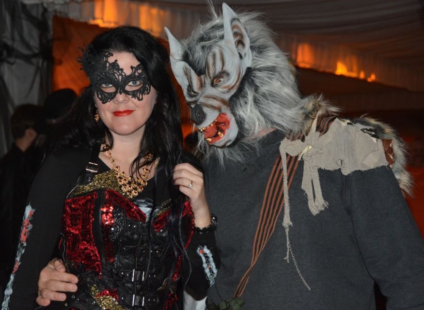Transylvania Bran Castle 2Day Halloween Party - How Good Is the Value?