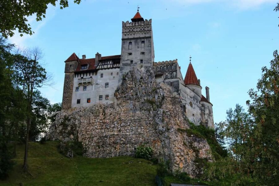 Transylvania Castles & Vampire Adventure Day Tour - The Vampire Adventure & Scenic Stops