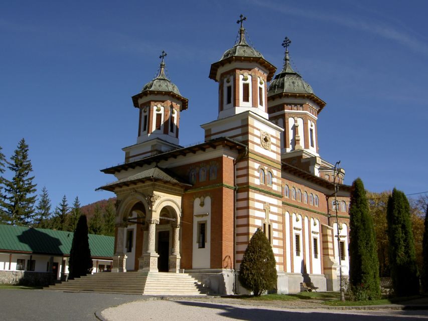 Transylvania: Cultural Full-Day Trip by Minivan - What to Expect from the Tour