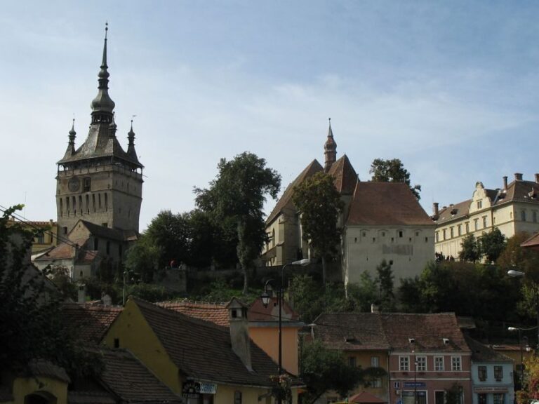 Transylvania: Dracula's Castle and Birthplace Tour - What Makes This Tour Stand Out