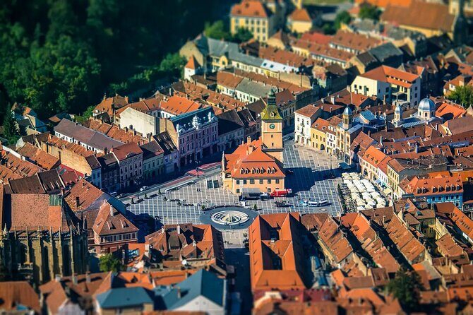 Transylvania's Trail: Sibiu, Bran Castle, Brasov and Sighisoara - Frequently Asked Questions