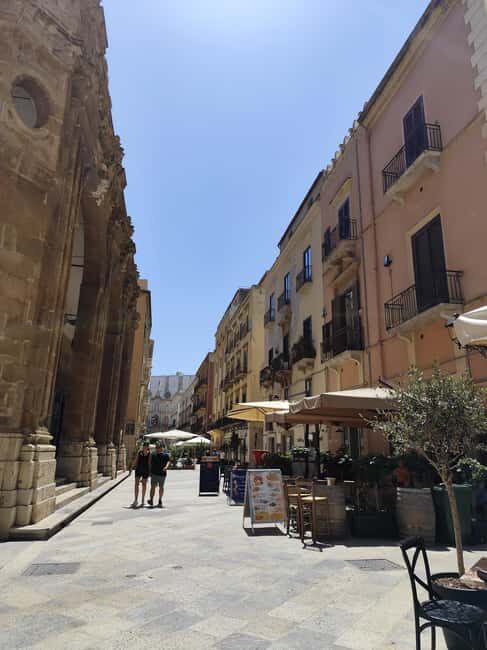 Trapani: Baroque Secrets - What’s the Experience Like?