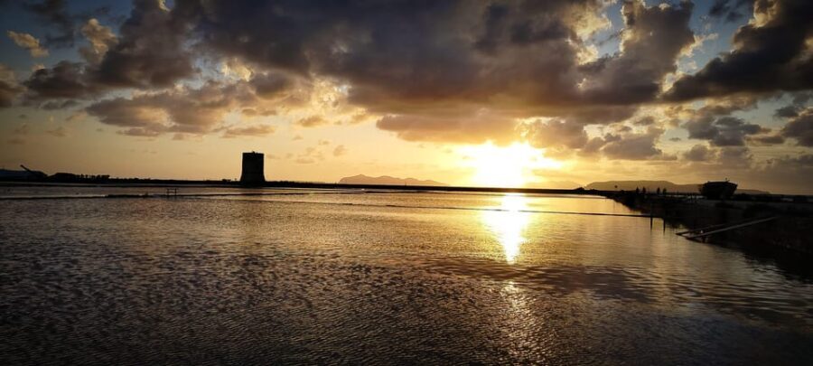 Trapani: Salt Pans Sunset Tour and Flamingo Way - A Walk Through the Experience: What to Expect