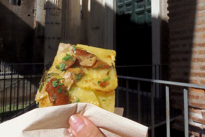 Trastevere+Ghetto Street Food Tasting and Walking-Private Tour - Who Will Appreciate This Tour?