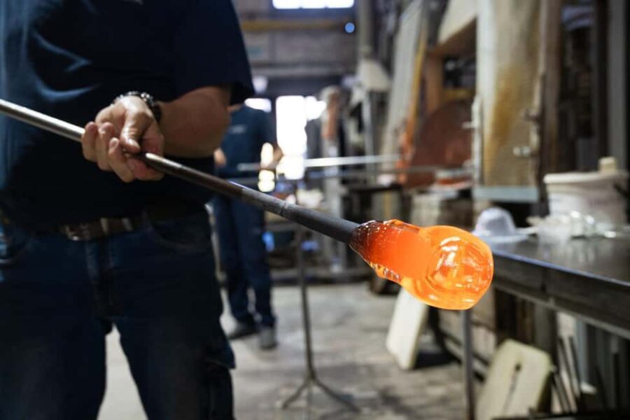 travel through time in Murano with a historic Venetian boat - What to Expect: A Two-Hour Immersion into Murano’s Art