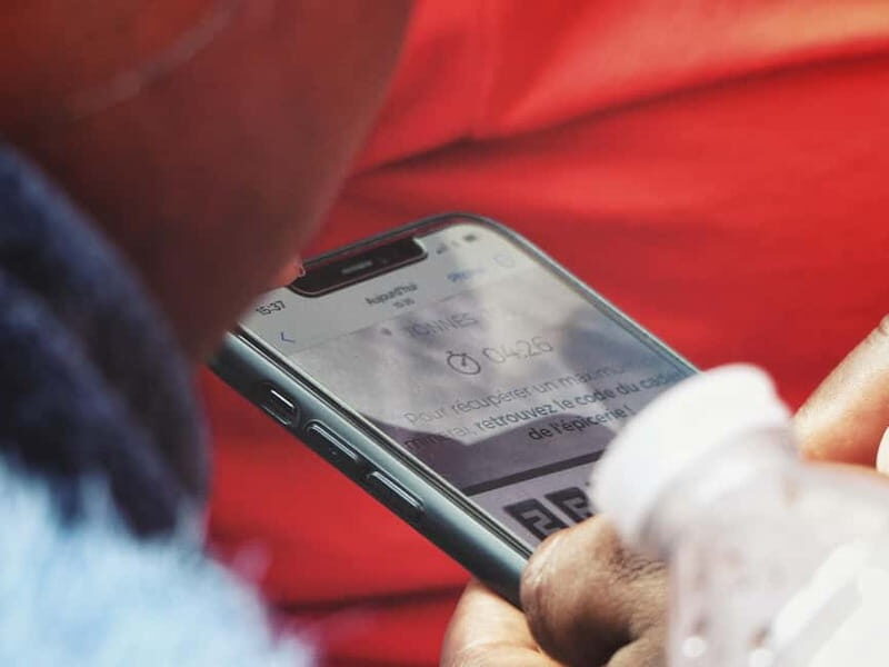 Treasure Hunt Fond-de-Gras - Family game - Key Points