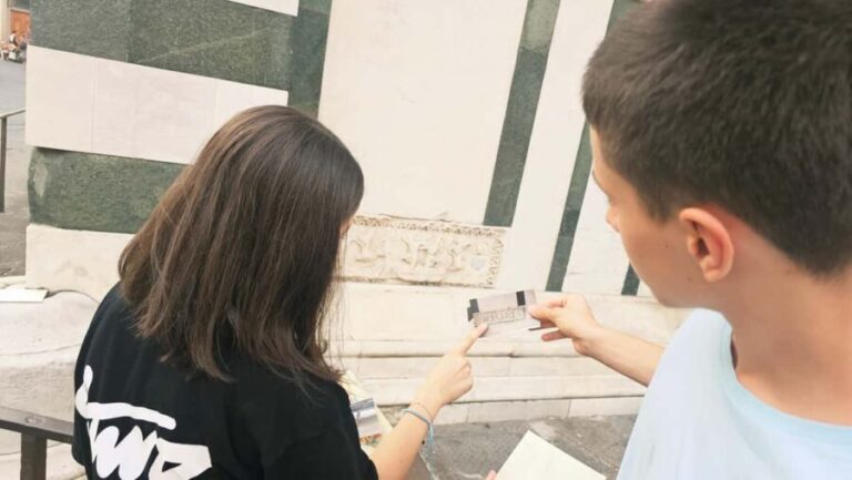 Treasure Hunt In Florence: The Lost Florin - The Itinerary: What You Can Expect