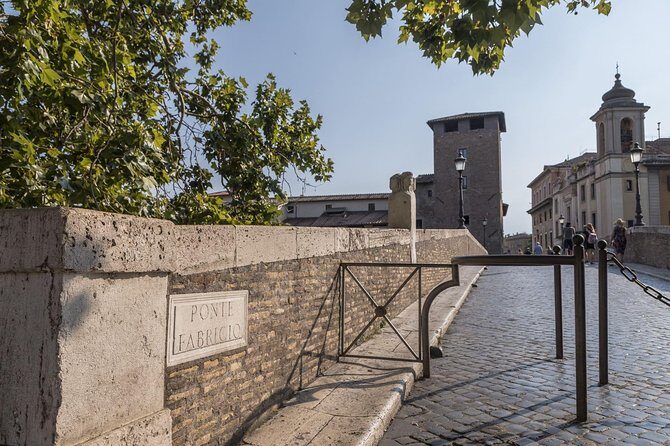 Treasure hunt in Rome, Ghetto and Trastevere - The Value of this Treasure Hunt Tour