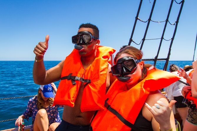 Treasure Hunt Snorkeling Lunch Cruise from Cabo San Lucas - Who Will Love This Tour?