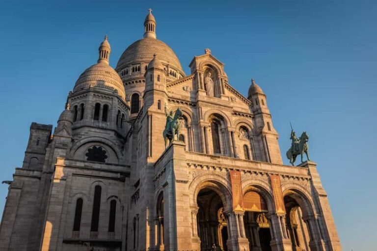 Treasure Hunt : the burglar of the Hill of Montmartre - Breaking Down the Experience