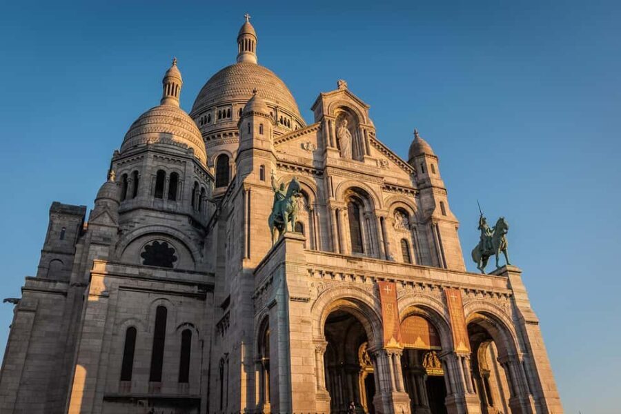 Treasure Hunt : the burglar of the Hill of Montmartre - Breaking Down the Experience