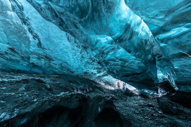Treasure Iceland - Ice Cave Discovery - Returning and Reflecting