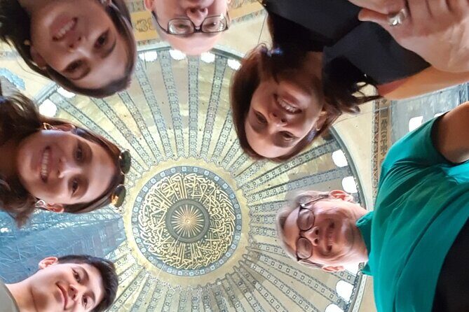 Treasures of Istanbul: Half Day Small-Group Tour - Who Would Enjoy This Tour?