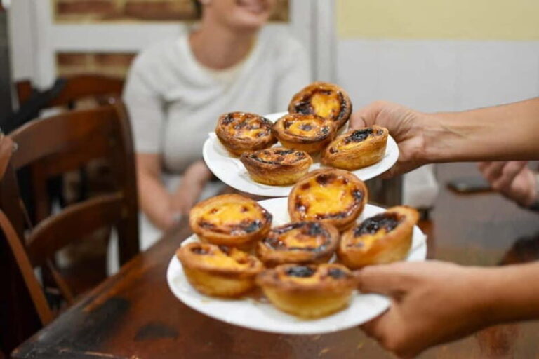 Treasures of Lisboa : Alfama Food Tour with 18 Tastings - The Value of This Food Tour