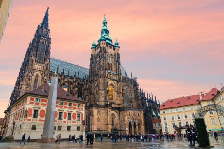 Treasures of Prague:Castle and Old Town Private Walking Tour - The Experience from the Traveler’s Perspective