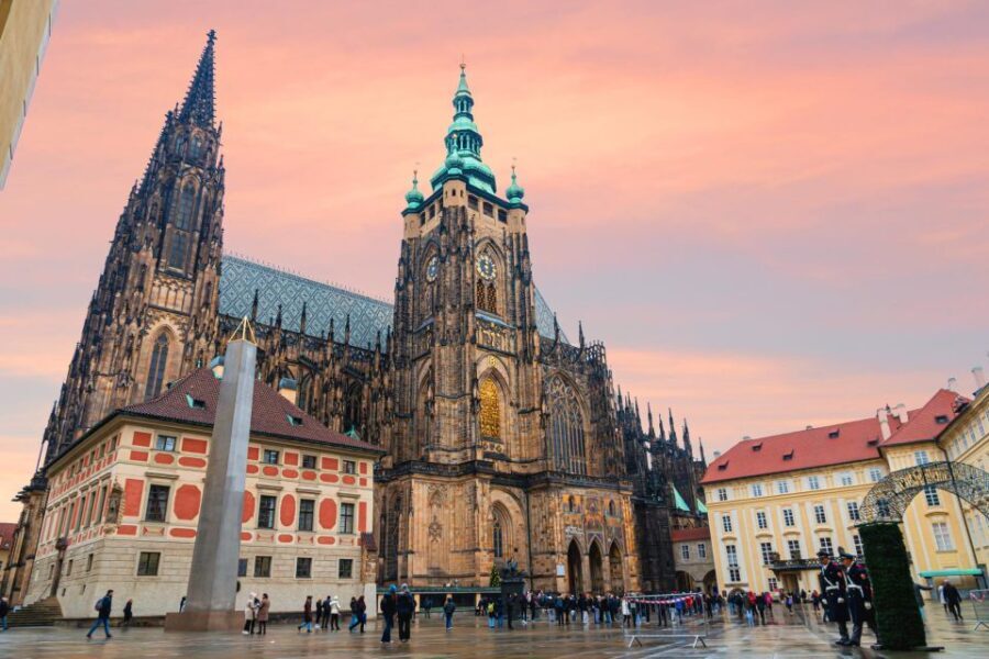 Treasures of Prague:Castle and Old Town Private Walking Tour - The Experience from the Traveler’s Perspective
